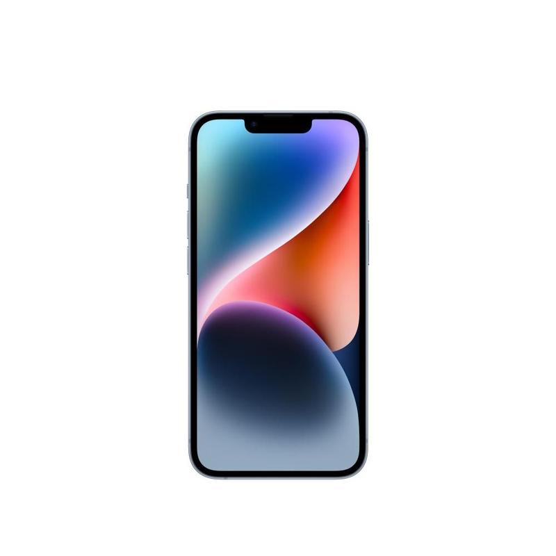Usado: iPhone 14 256GB Azul Excelente - Trocafy - Apple - iPhone